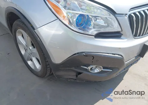 2015 Buick Encore Premium from USA, damaged, VIN KL4CJDSB3FB197642